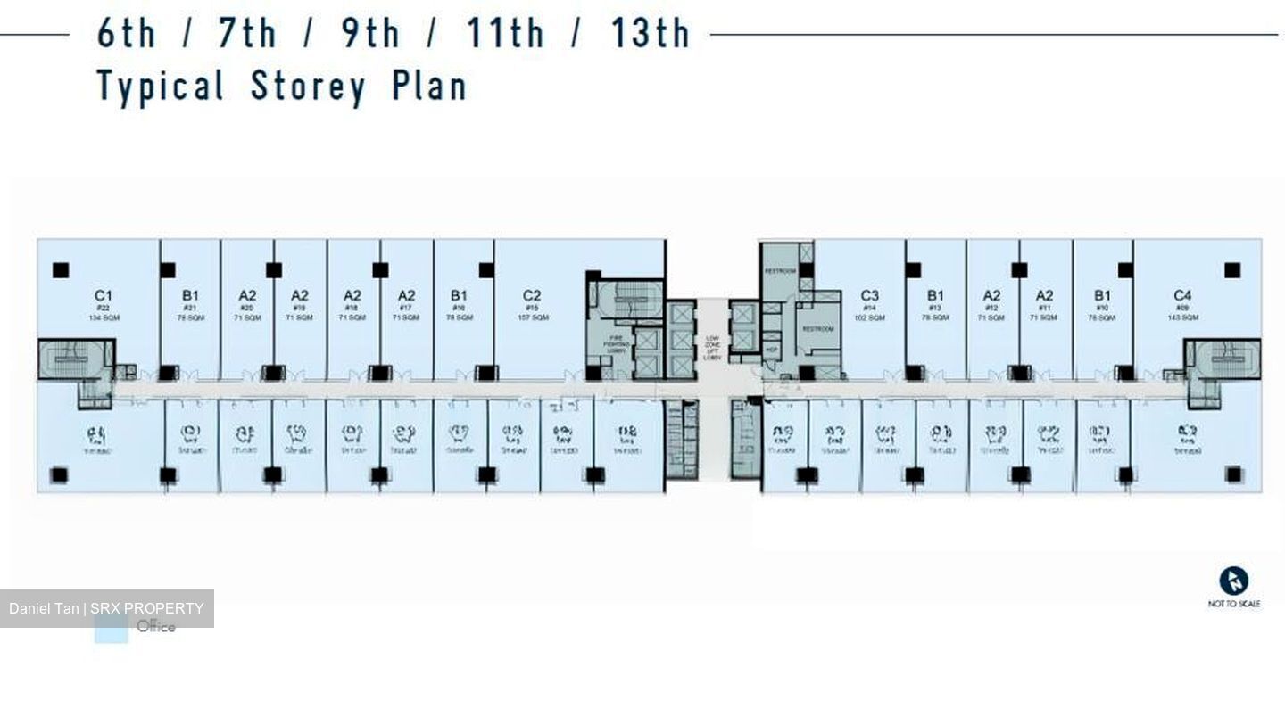 Vision Exchange (D22), Office #566129651